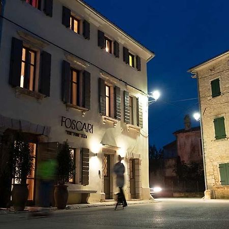 Foscari The Fine B&B Svetvincenat Ngoại thất bức ảnh