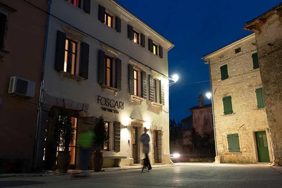 Foscari The Fine B&B Svetvincenat Ngoại thất bức ảnh