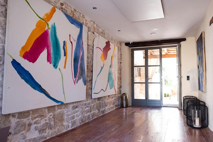 Foscari The Fine B&B Svetvincenat Ngoại thất bức ảnh