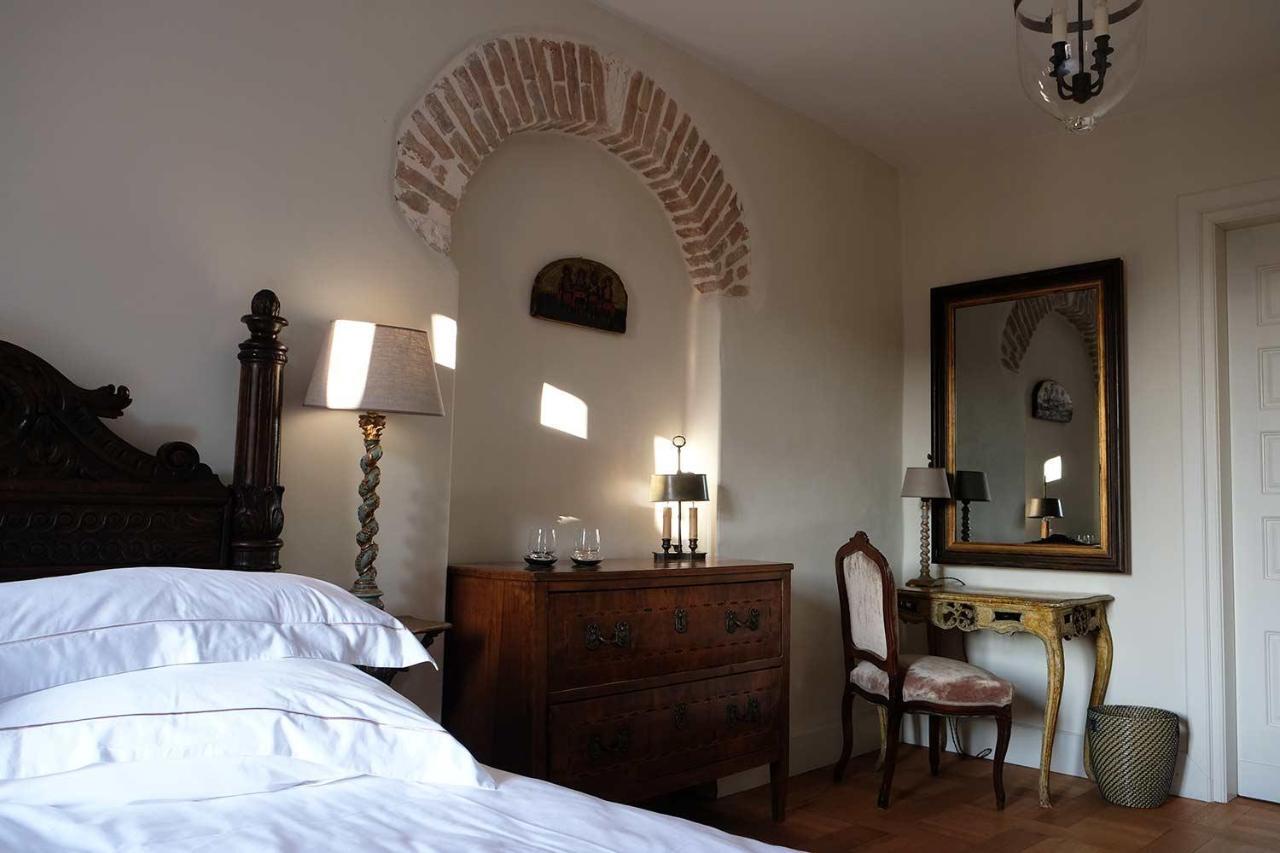 Foscari The Fine B&B Svetvincenat Ngoại thất bức ảnh