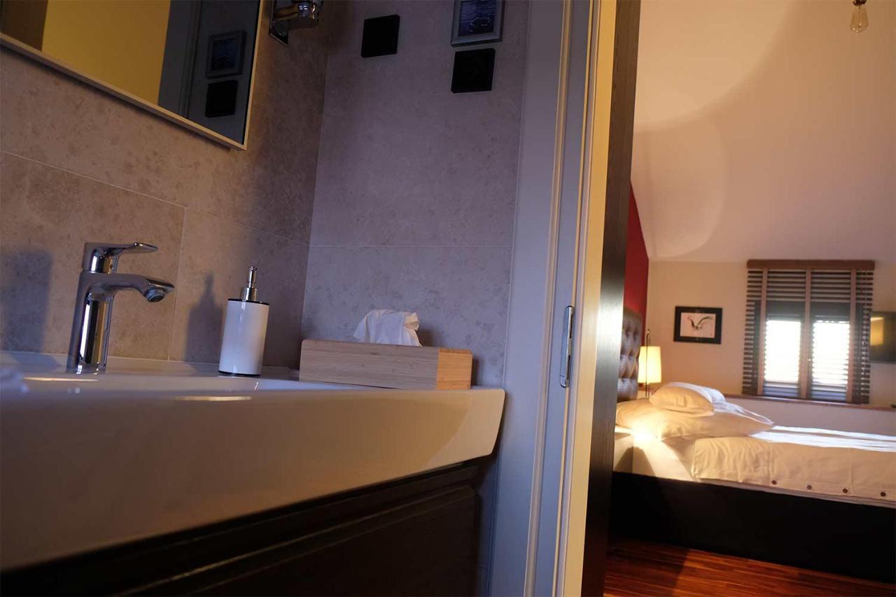Foscari The Fine B&B Svetvincenat Ngoại thất bức ảnh