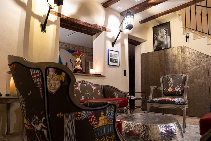 Foscari The Fine B&B Svetvincenat Ngoại thất bức ảnh