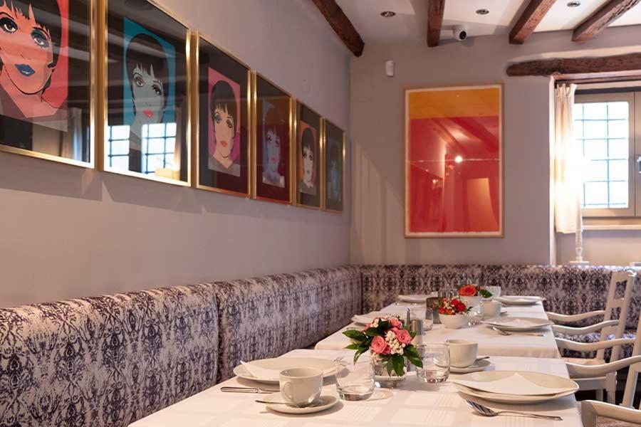Foscari The Fine B&B Svetvincenat Ngoại thất bức ảnh