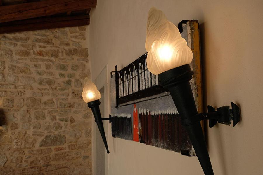 Foscari The Fine B&B Svetvincenat Ngoại thất bức ảnh