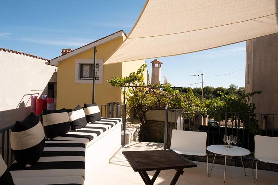 Foscari The Fine B&B Svetvincenat Ngoại thất bức ảnh