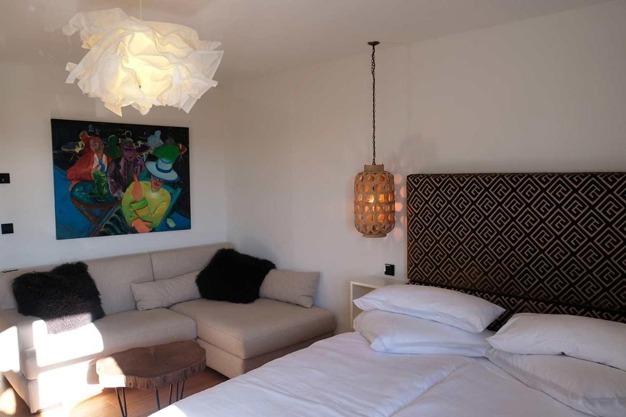 Foscari The Fine B&B Svetvincenat Ngoại thất bức ảnh