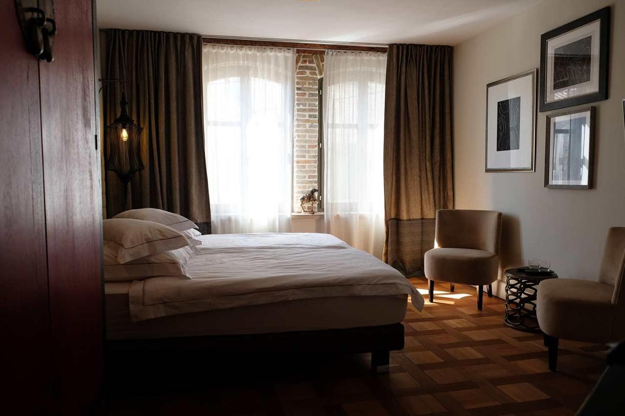 Foscari The Fine B&B Svetvincenat Ngoại thất bức ảnh